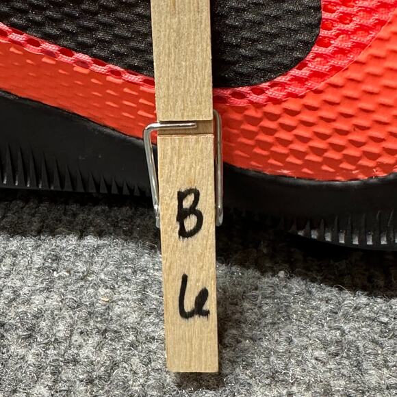 Nike Kobe 11 Em Low Barcelona 836183-806 Men's 10.5 CUSTOM FOOTBALL CLEATS - Picture 10 of 10